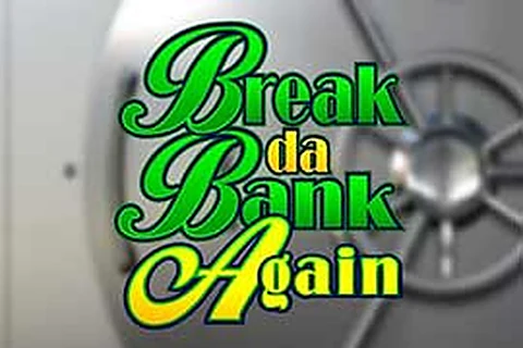Logo de la machine à sous Break da Bank Again